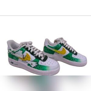 Nike Air Force 1  Custom Sneakers